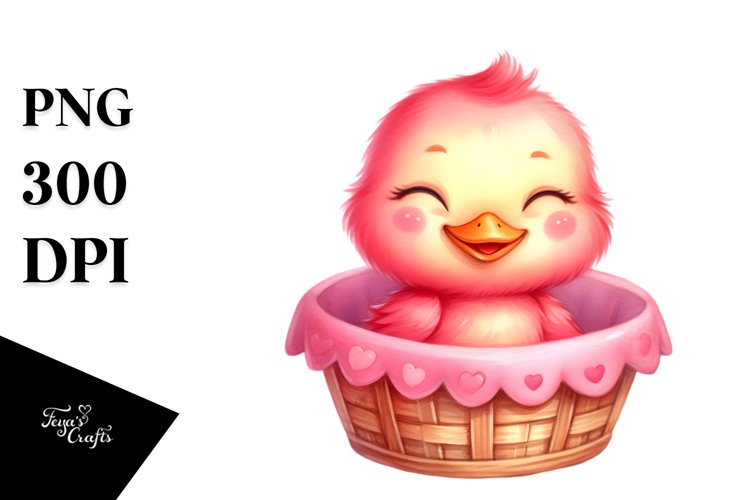 Duck Clipart Image 2