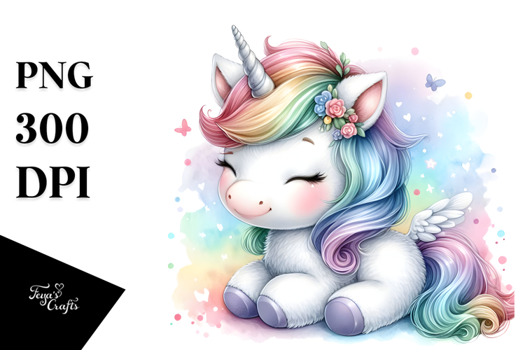 Unicorn Background Image 11