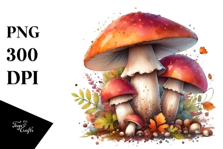 Mushroom Png Image 11