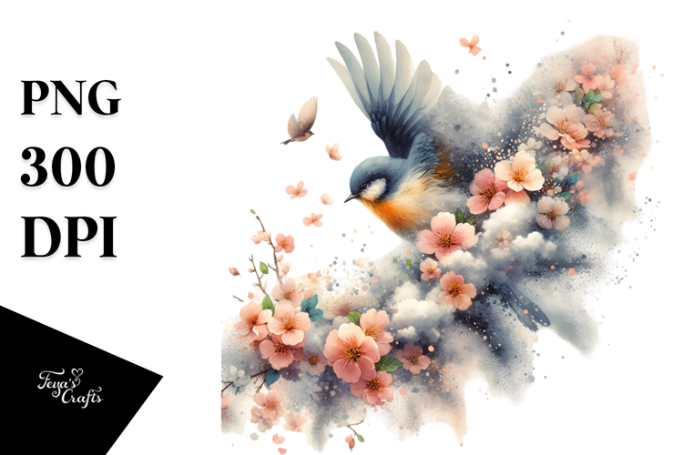 Flower Fonts Image 11