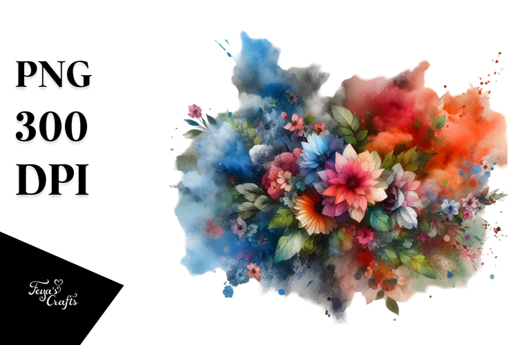 Flower Fonts Image 16