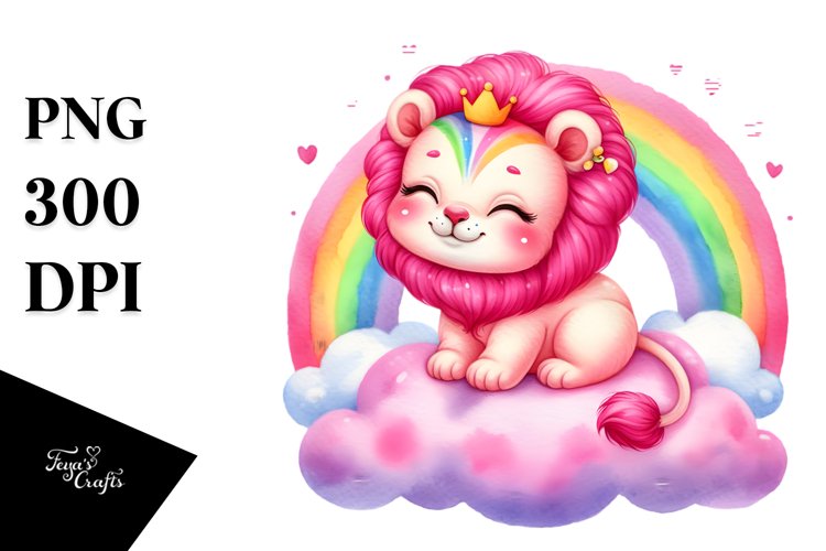 Lion Clipart Image 22