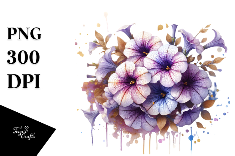 Transparent Flower Png Image 15