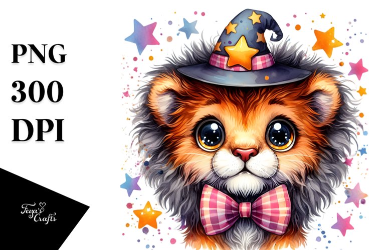 Lion Png Image 3