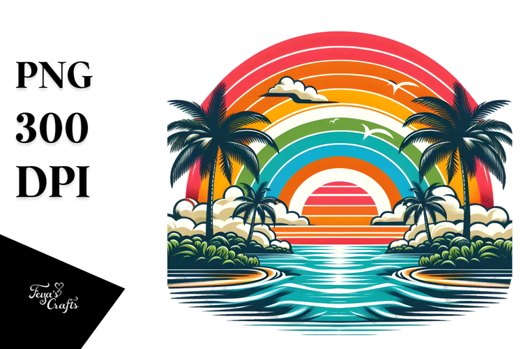 Tropical Clipart Image 8