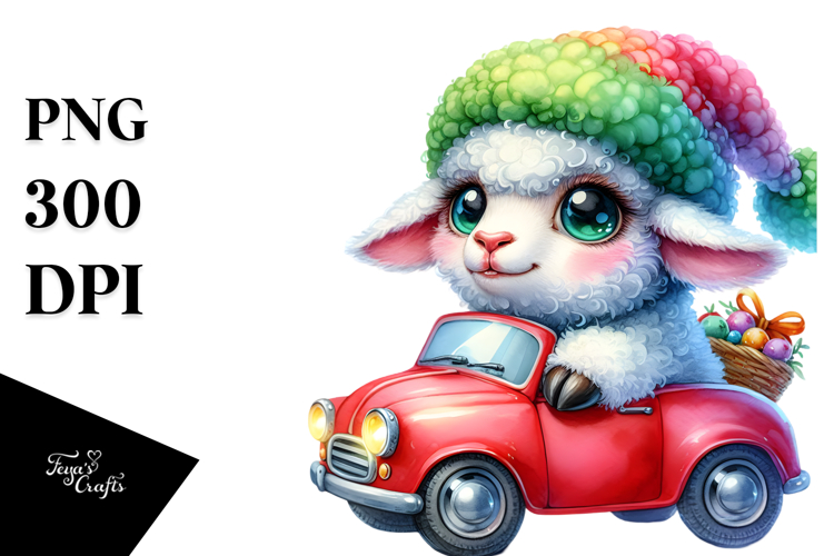 Lamb Png Image 22