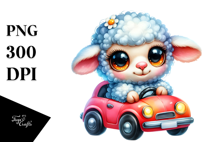Lamb Png Image 21