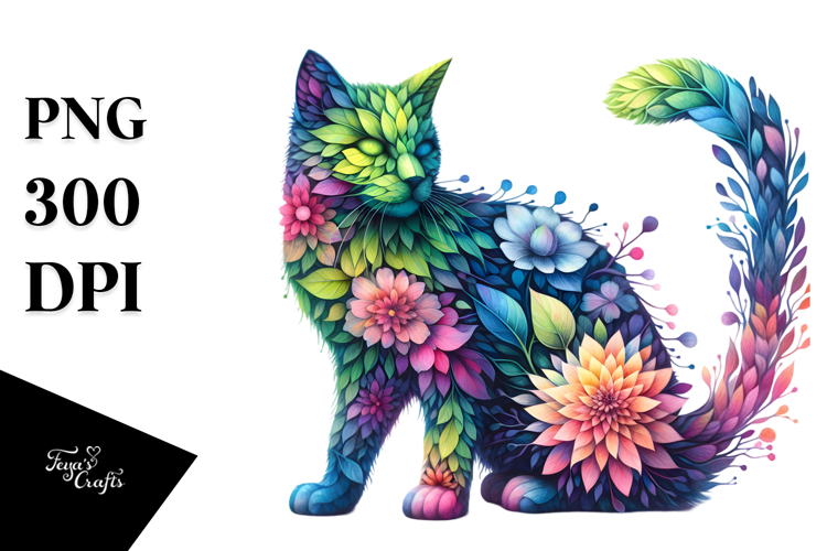 Kitten Clipart Image 4