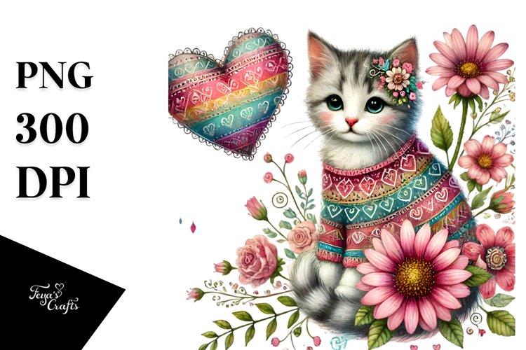 Boho Clipart Image 12