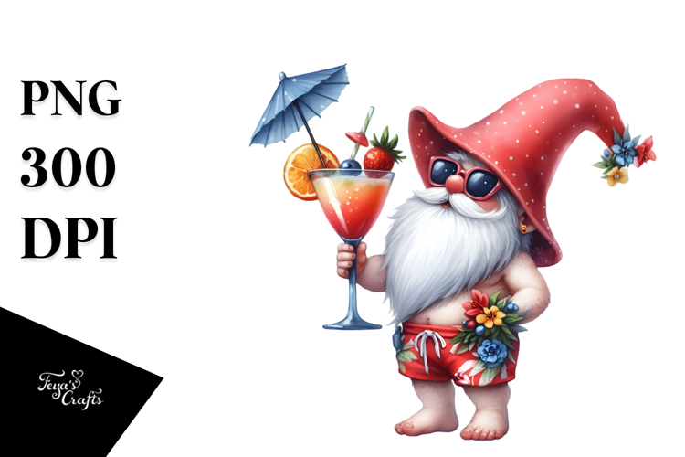 Whimsical Clipart Image 17