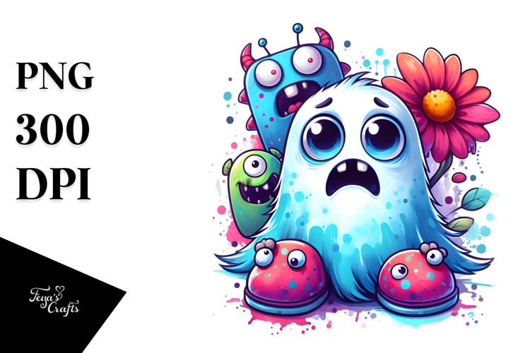 Ghost Clipart Image 12