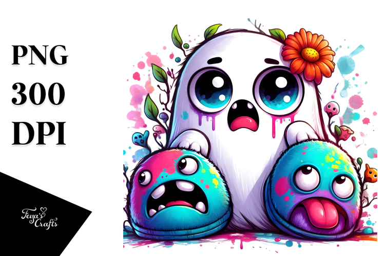 Ghost Clipart Image 11