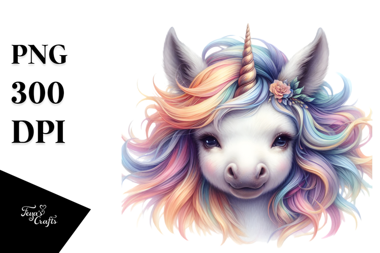 Unicorn PNG Image 20