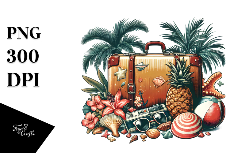 Beach Fonts Image 15