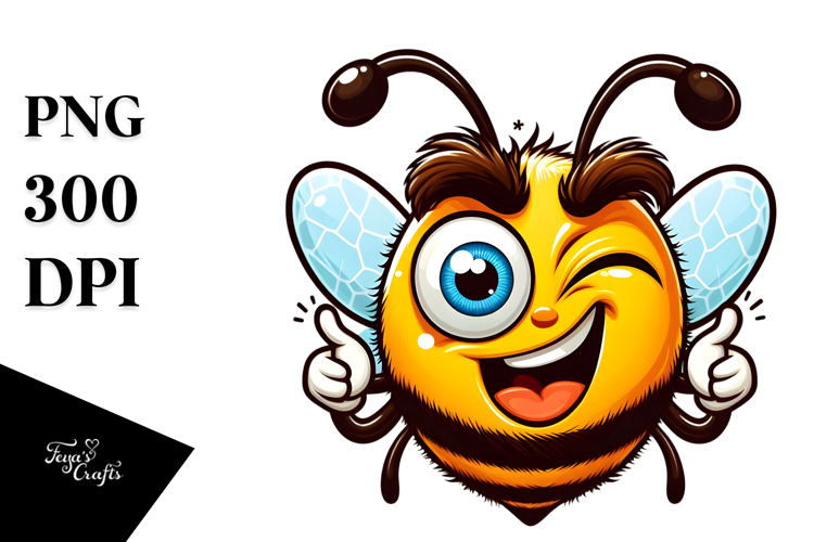 Wink Clipart Image 11