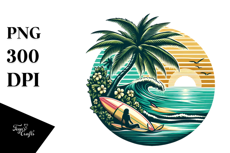 Retro Clipart Image 9