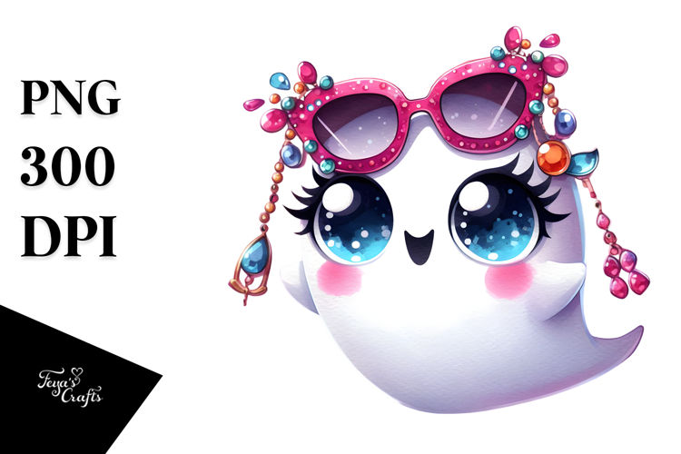 Ghost Clipart Image 17
