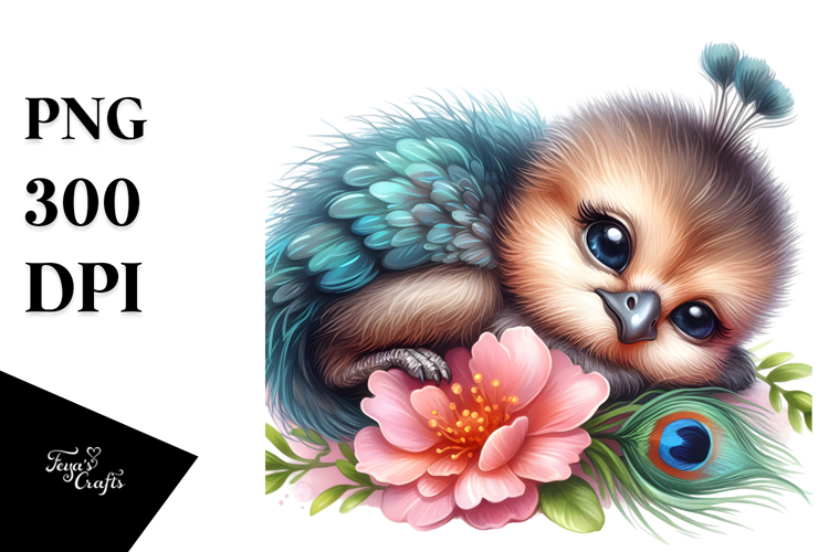 Peacock Png Image 24