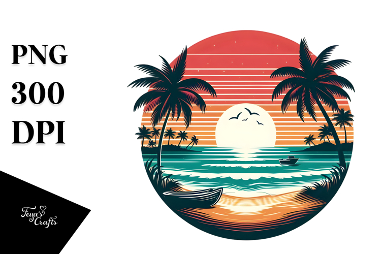 Sunset Png Image 3
