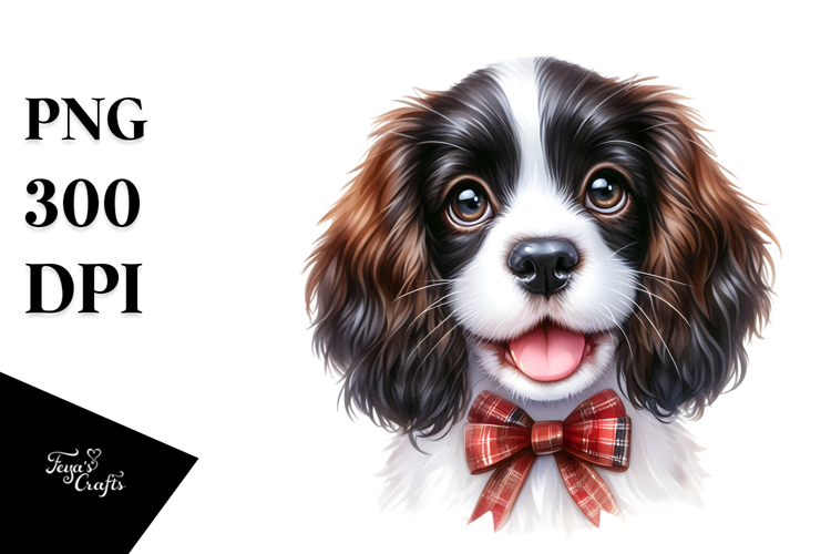 Puppy Clipart Image 22