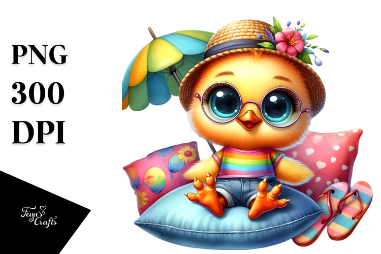 Chicken Clipart Image 2