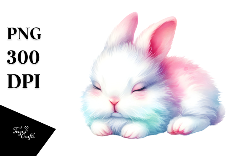 Bunny Clipart Image 18