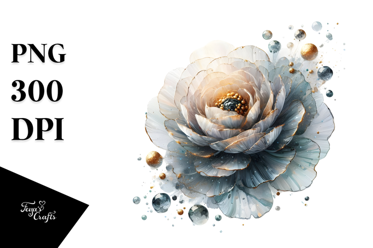 Artistic Ranunculus Material