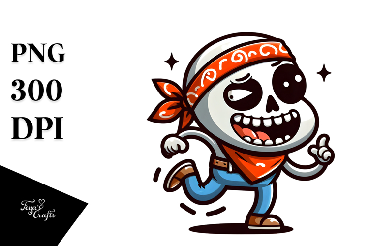 Cartoon Skull Png Image 20