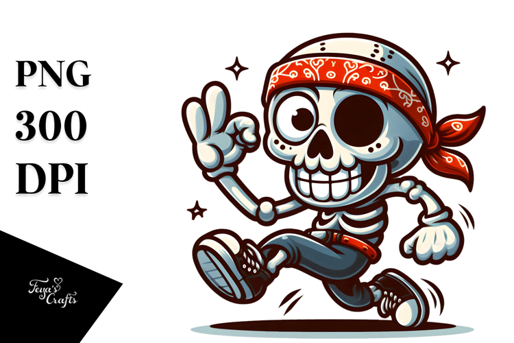 Cartoon Skull Png Image 18