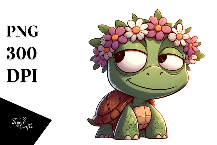 Turtle Png Image 4