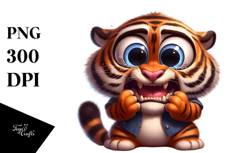 Tiger PNG Image 21