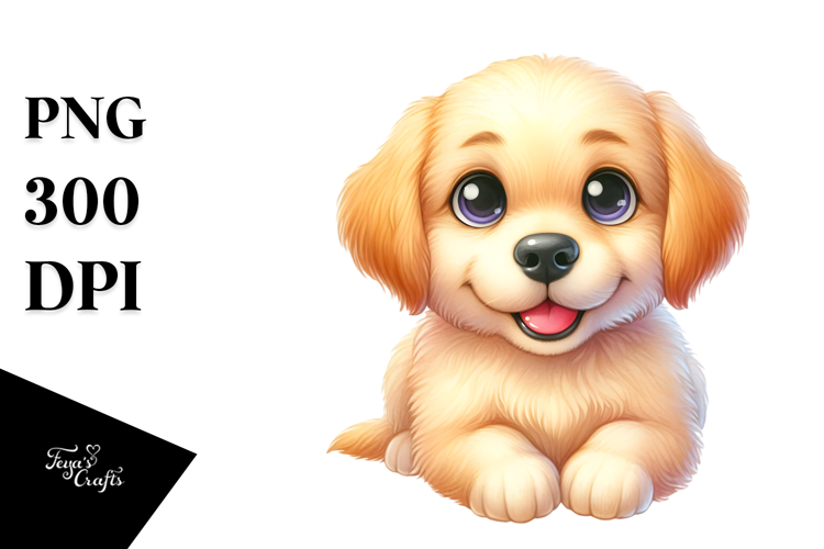 Golden Retriever Png Image 11