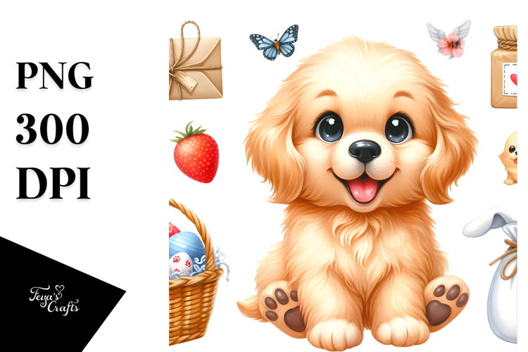 Golden Retriever Png Image 23