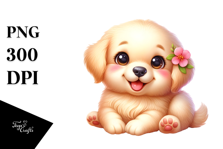 Golden Retriever Png Image 10