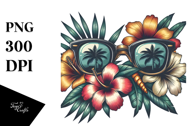Flower Clipart Image 21