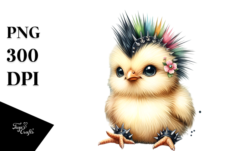 Chicken Clipart Image 7