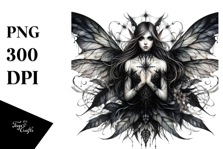 Fairy Clipart Image 3