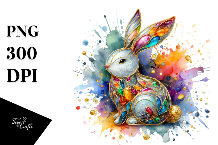Bunny Clipart Image 18