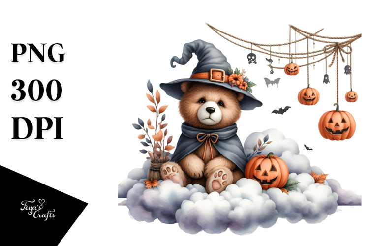 Bear Clipart Image 22