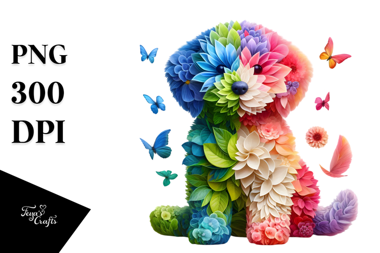 Puppy Clipart Image 10