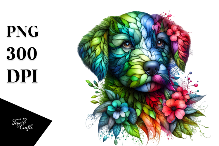 Puppy Clipart Image 8