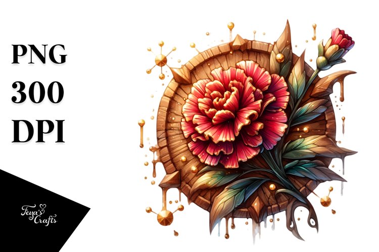 Wood Clipart Image 20