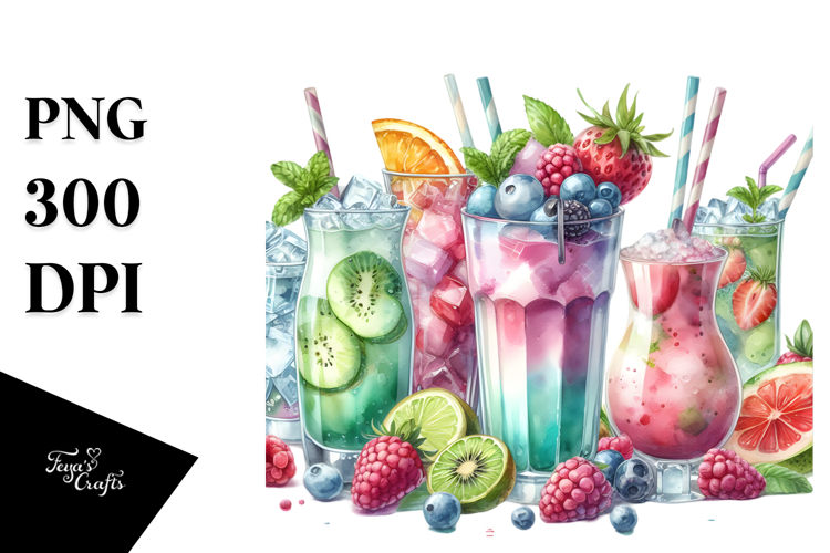 Cocktail Clipart Image 9