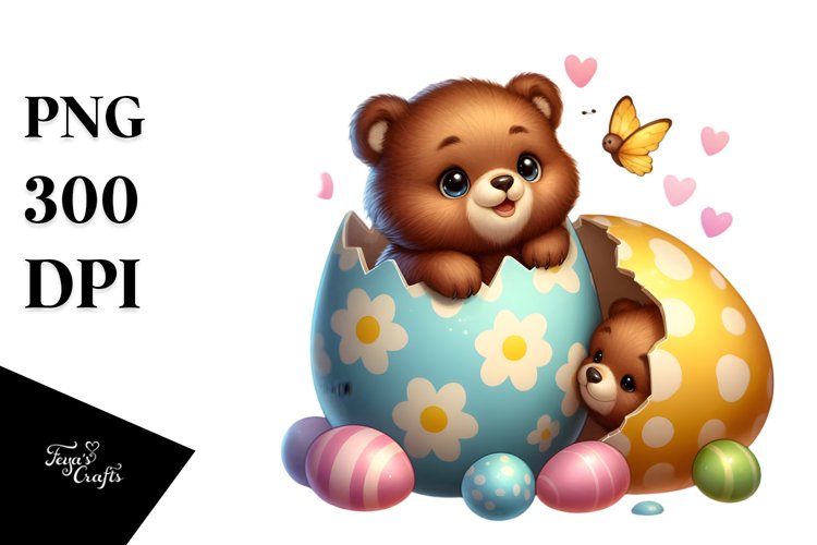 Bear Clipart Image 17