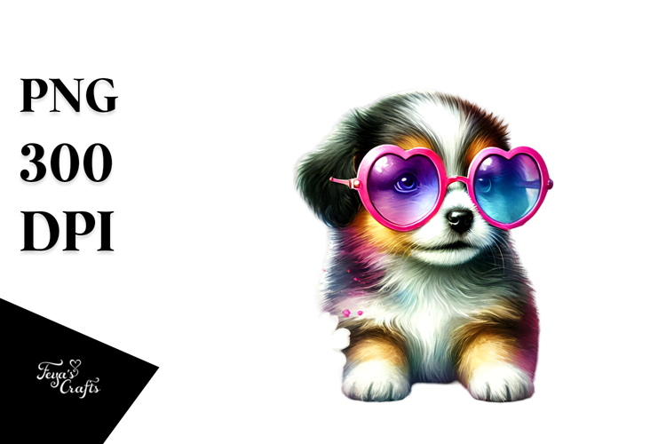 Puppy Clipart Image 20