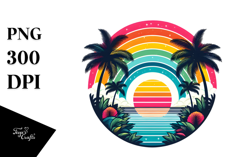 Tropical Clipart Image 6