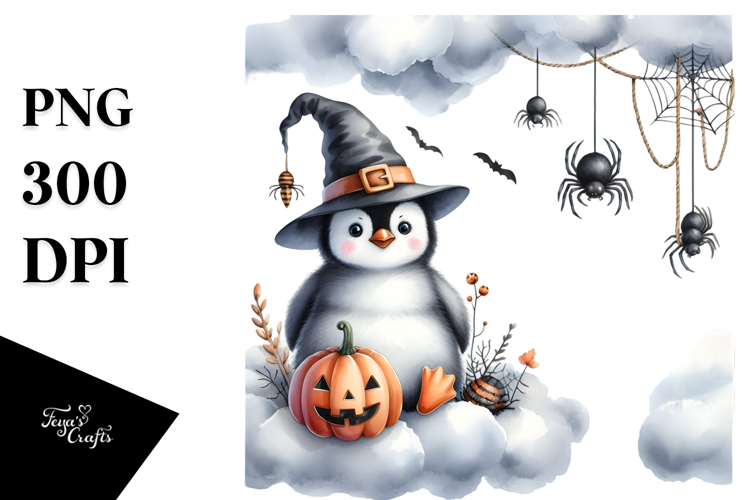 Penguin Clipart