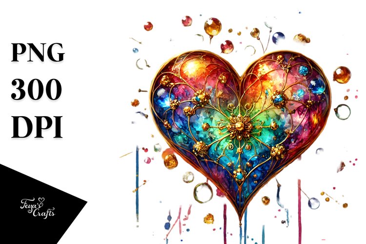 Heart Fonts Image 12
