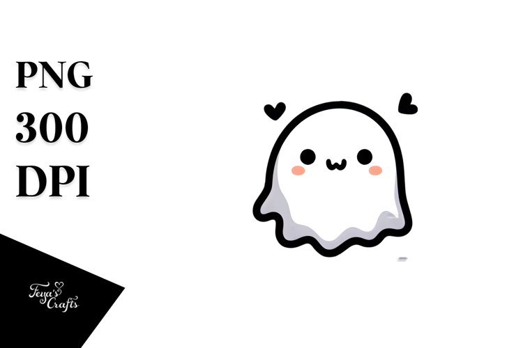 Ghost Clipart Image 20