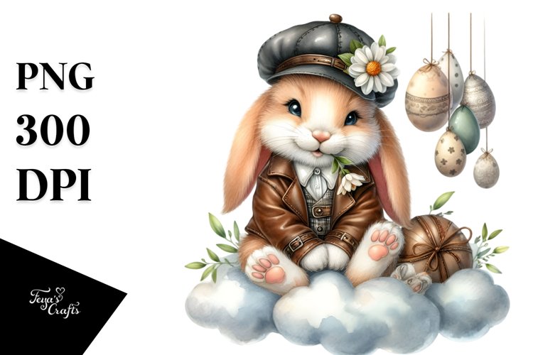 Easter Fonts Image 11